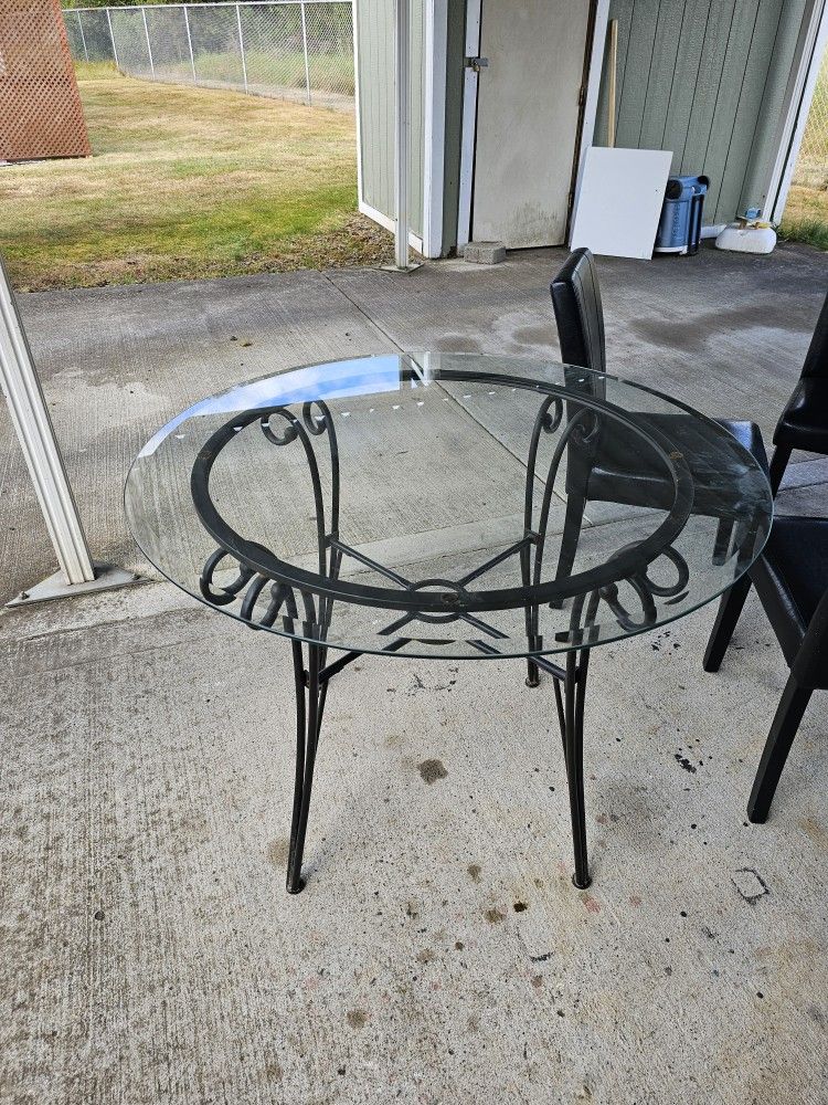 Dining Table And Chairs