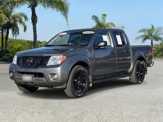 2020 Nissan Frontier
