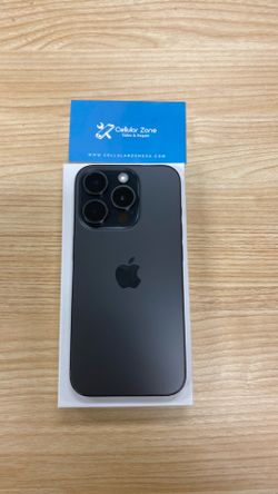 Apple iPhone 15 Pro 128gb Unlocked - Bulverde Rd