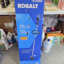 Kobalt String Trimmer 