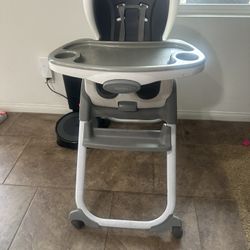 Ingenuity 3 In 1 High Chair 