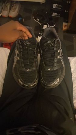 Black ASIC Gel 1130