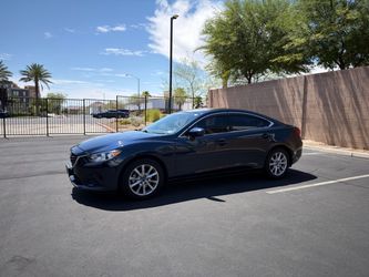2016 Mazda Mazda6