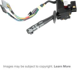 Ac Delco D826A Turn Signal Switch 