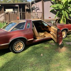 1978 Ford Thunderbird
