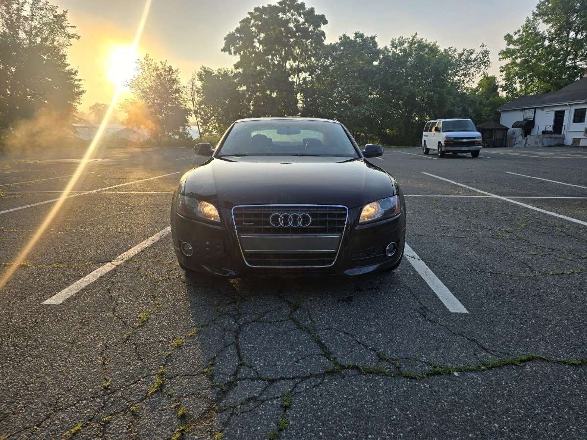 2010 Audi A5