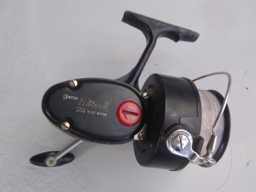 Garcia Mitchell Fishing Reel