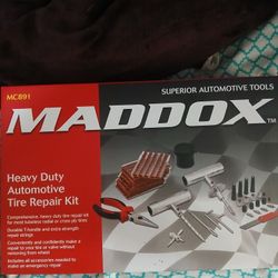 Tire Repair Kit