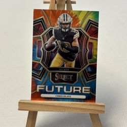 Chris Olave Select Tie Dye /25 SAINTS