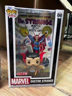 Marvel pop funko