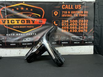 CADILLAC CT4 LH HEADLIGHT 2021-2025 FULL LED OEM