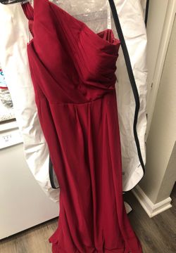 Azazie Bridesmaid dress