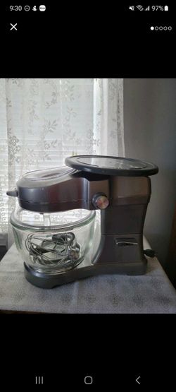 Kenmore Elite Ovation 5 quart stand mixer