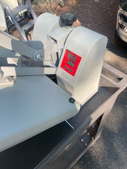 Heat Press Transfer Machine