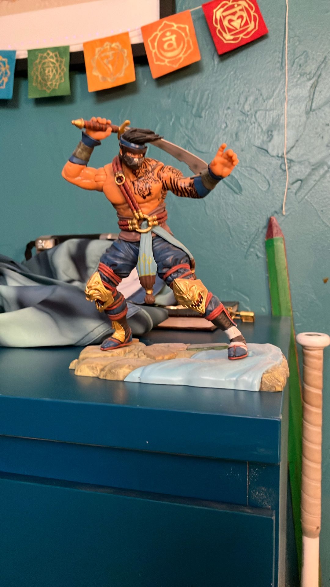 Action Figurine 