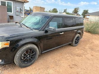 2014 Ford Flex