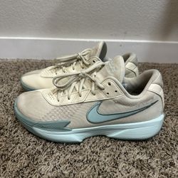 Nike Air Zoom GT Cut Academy Coconut Milk Jade Ice Mens Shoes FB2599-102 Size 9