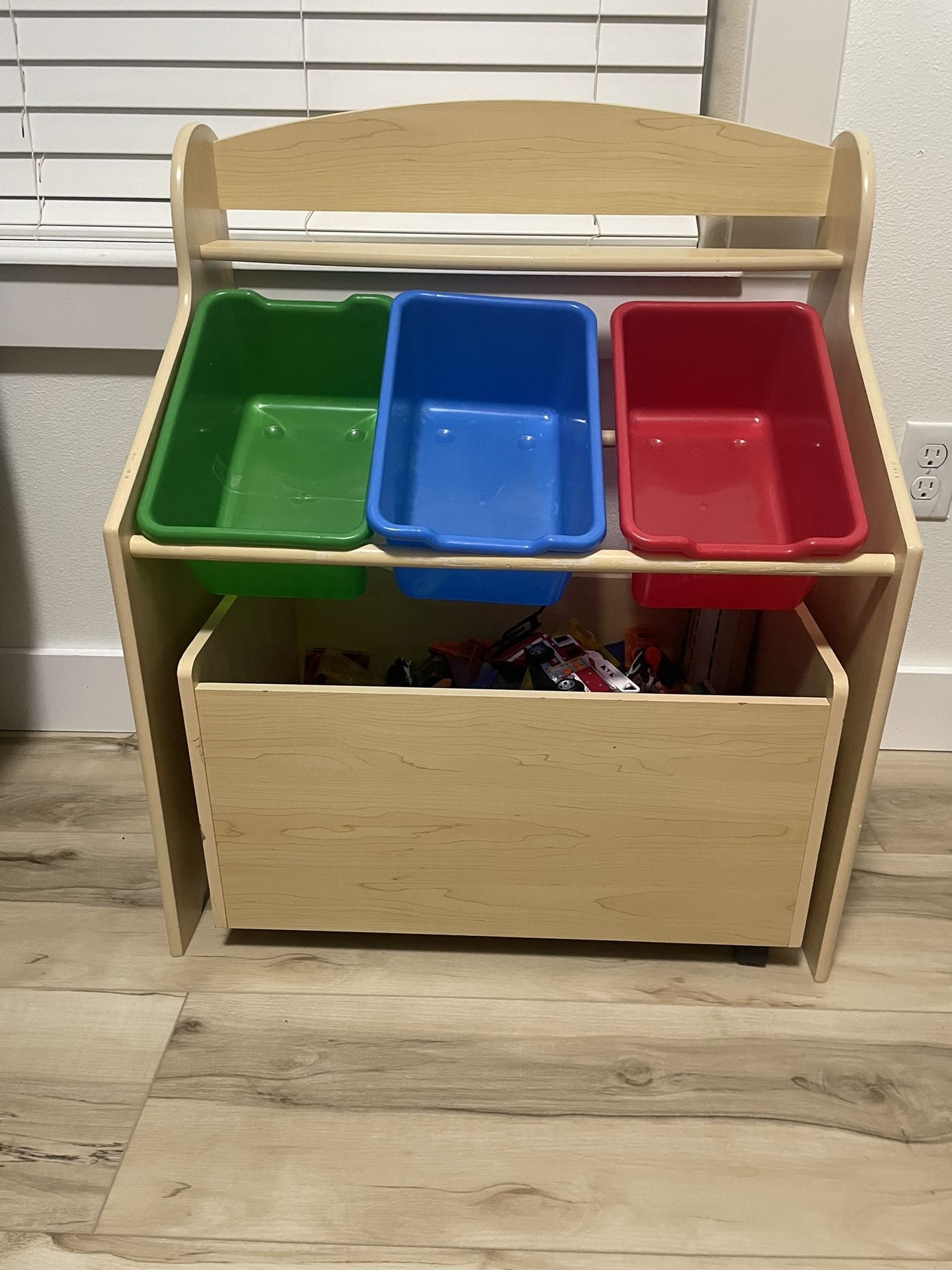 Toy Storage Organizer