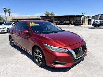 2020 Nissan Sentra SV