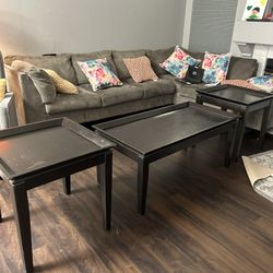 Tables , Kitchen Chairs Rugs  See Pics OBO 