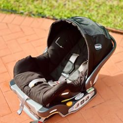 Chicco KeyFit 30 Infant Car Seat And Base.