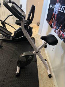 Gym bike Marcy