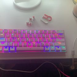 RedDragon FIZZRGB mechanical Keyboard 