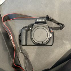 EOS Rebel T5 DSLR CAMERA