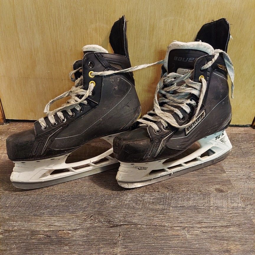 Bauer Supreme 170 Tuk Ice Hockey Skates Senior SIZE 9D / US 10.5 / EUR 44.5