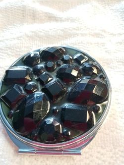 Danielle Creations Compact Mirror