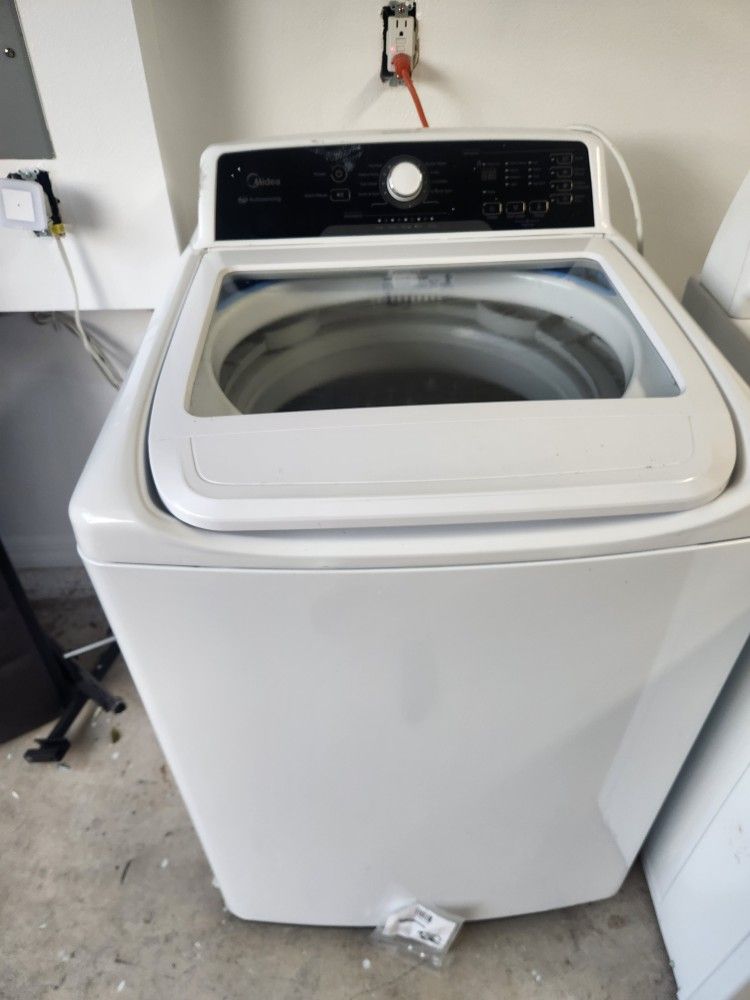 Midea Washer $100