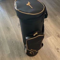 Mizuno Professional Baseball Bat Case Bag
