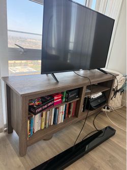 TV Stand and Chest
