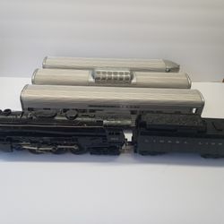 Vintage Lionel O Scale Trains