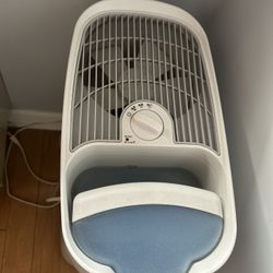 Selling 2  Honeywell Cool Humidifiers In White