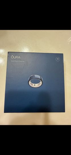 Oura ring 4