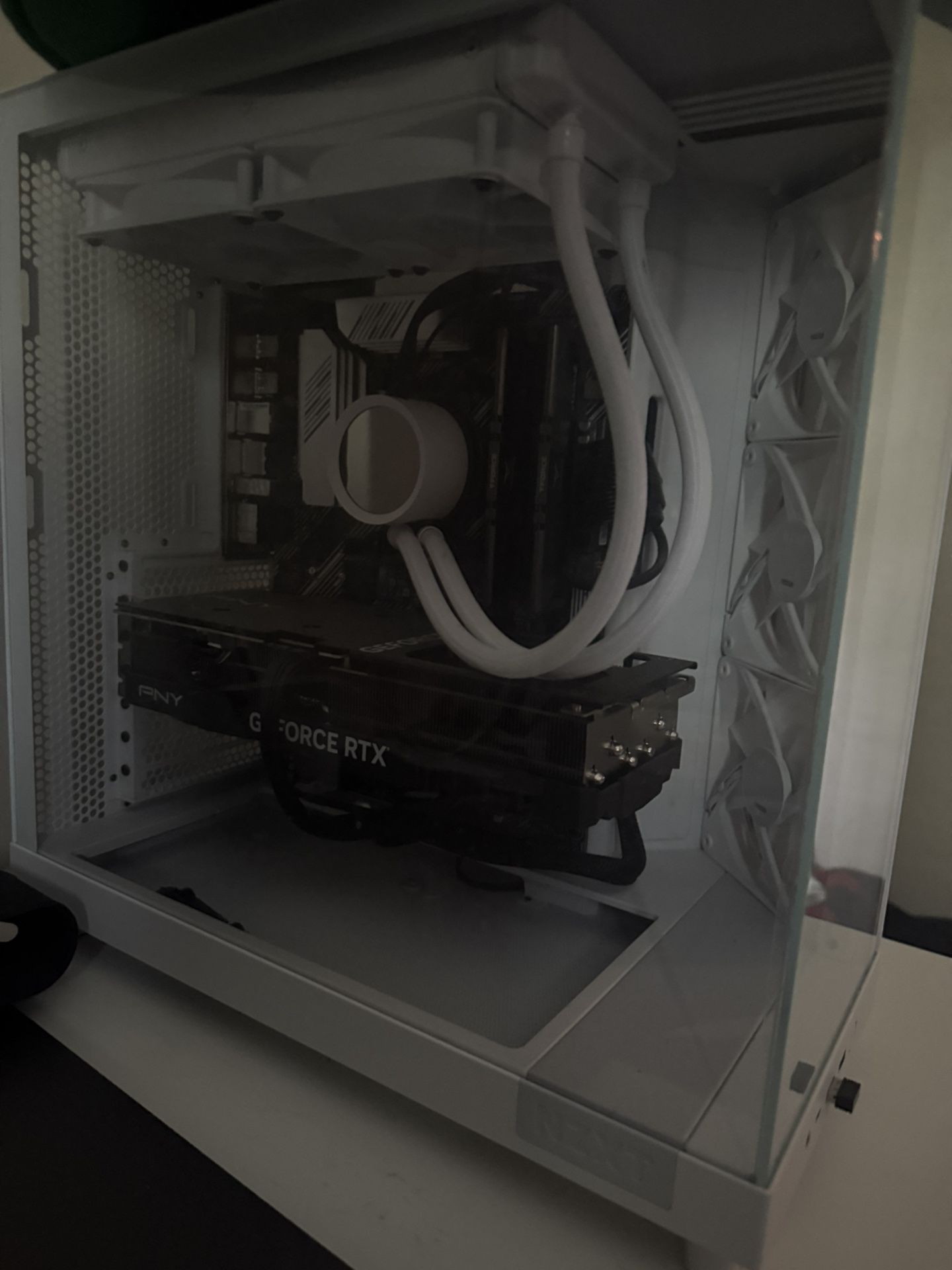 Nzxt Player Two Prime