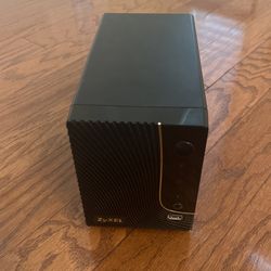 ZyXel nsa-320 2TB
