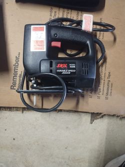 Skil Model 4235 Variable Speed Jigsaw