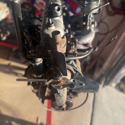 1971 Land Rover series 2A  complete motor  80,000 miles  Good working condition  2.25  4 cylinder  $600