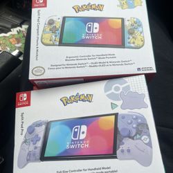 Nintendo Switch Joy Cons Controllers 