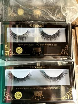 Brand new lashes
