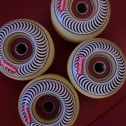 Supreme Wheels