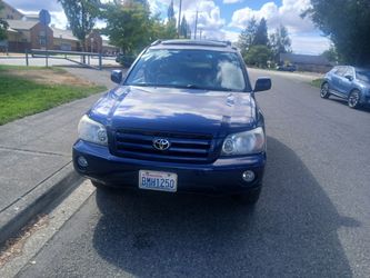 2005 Toyota Highlander