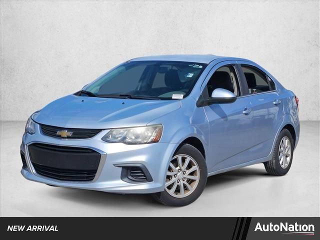 2017 Chevrolet Sonic