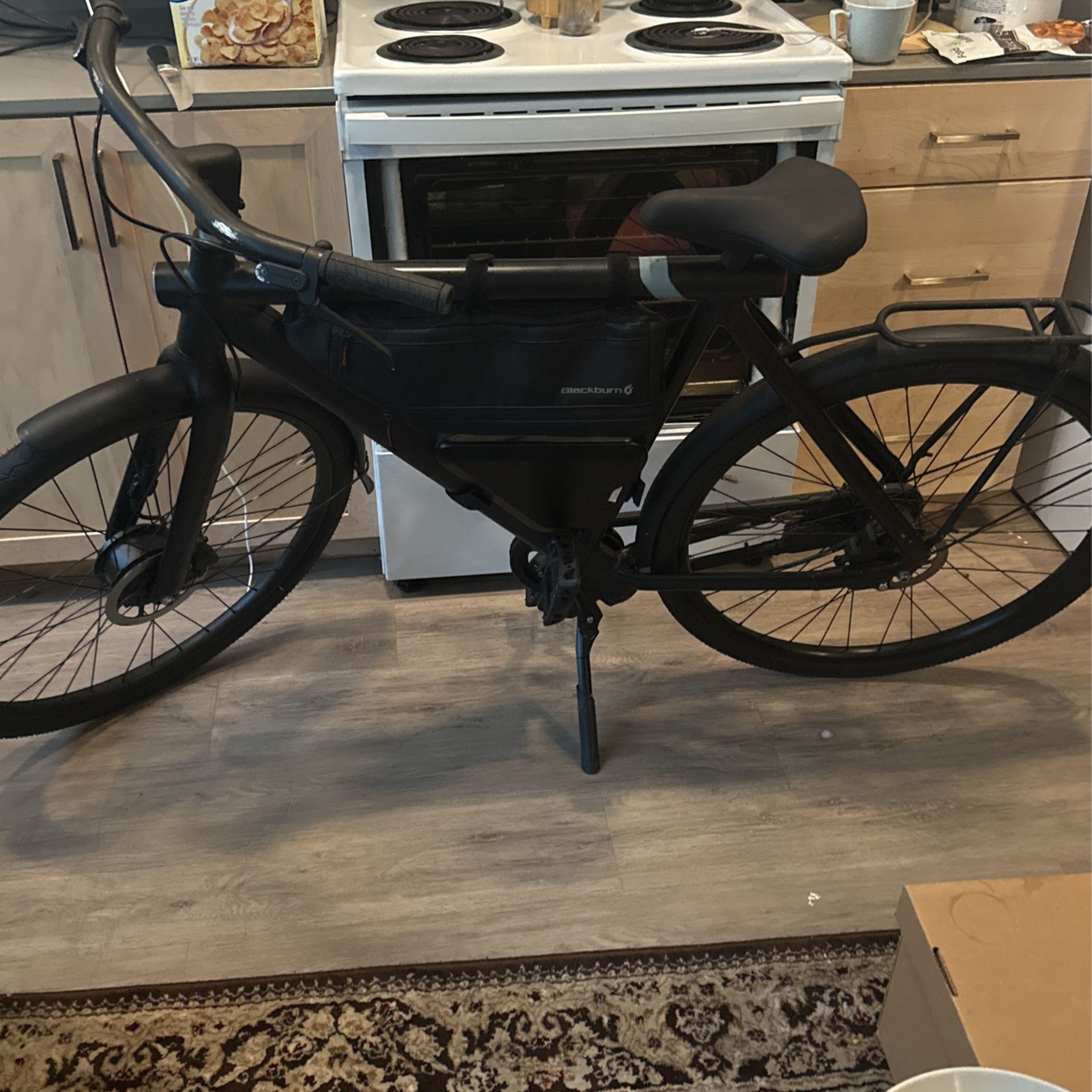 VanMoof S3 E-bike