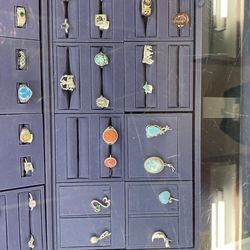 Sterling silver Rings