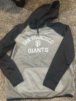 SF giants sweater