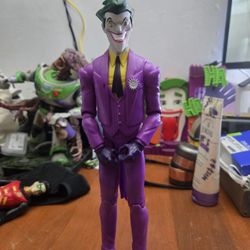 2014 Joker "12 Figure 