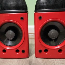 Optimus / JBL LX5 5.25"  speakers Dipole Linaeum ribbon High Frequency tweeter JBL GTO-528